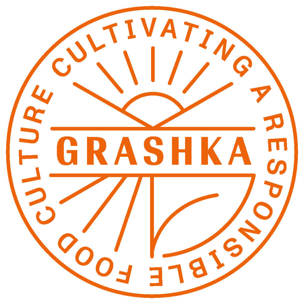 grashka logo in Rundit's startup fundraising program